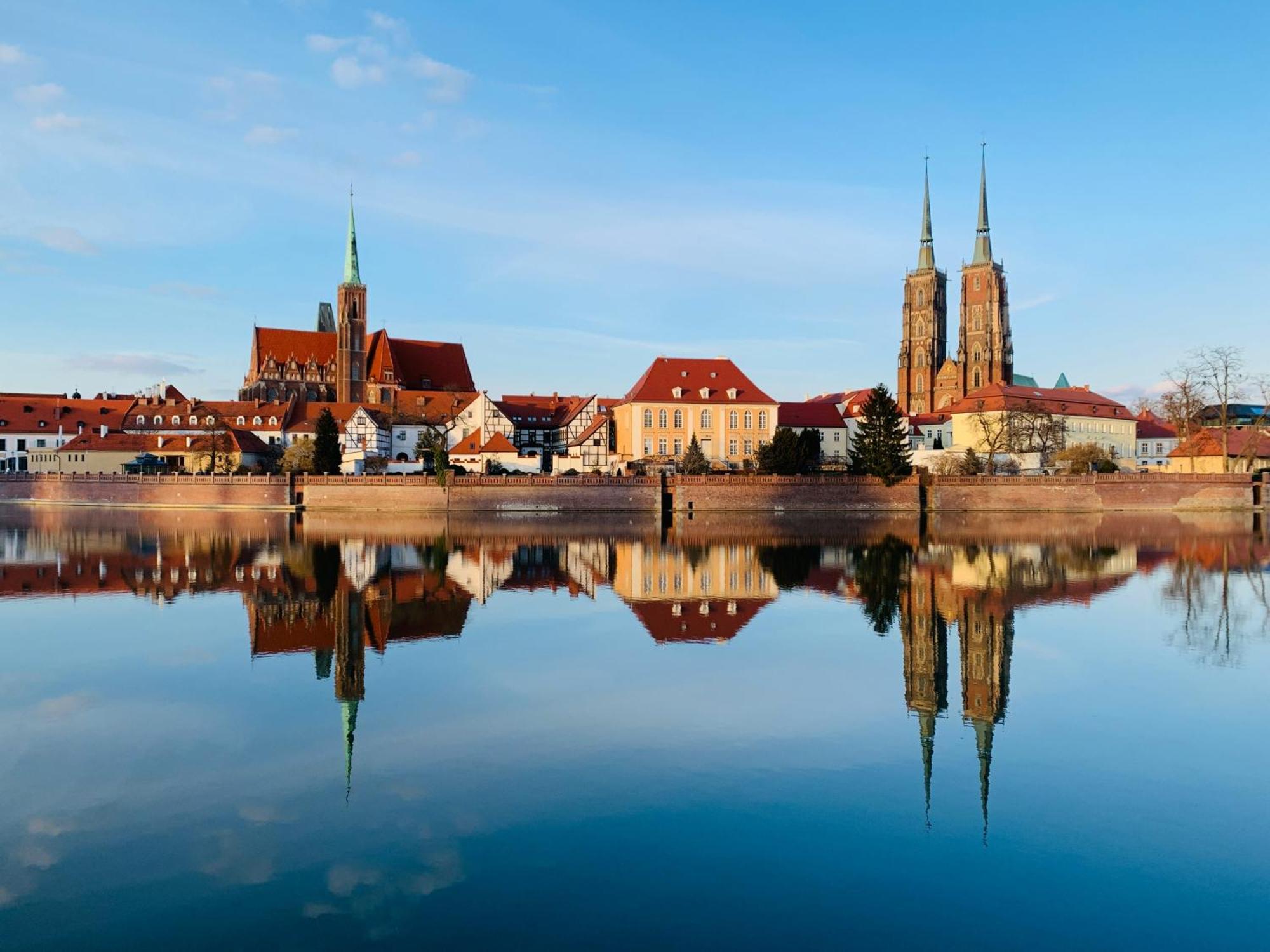 Camden Apartment - Wroclaw Old Town — Zdjęcia 2